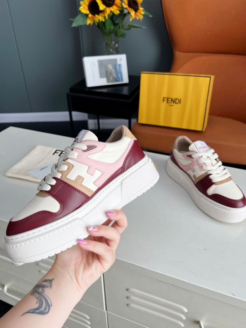 Fendi Low Shoes